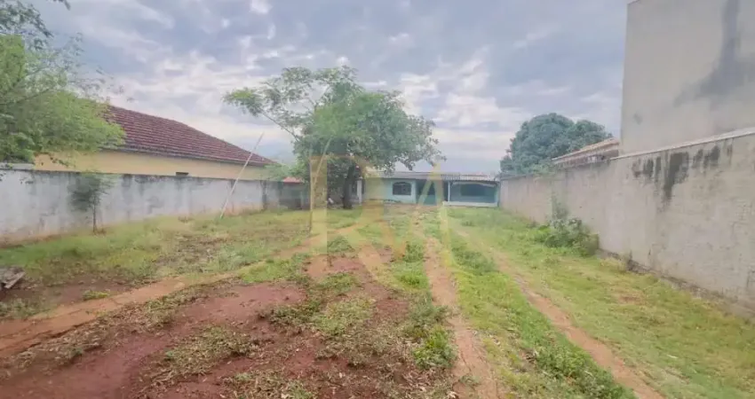 Terreno à venda no São Francisco, Campo Grande 
