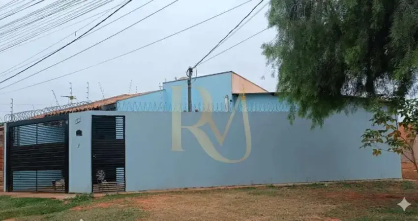 Casa com 2 quartos à venda na Vila Nova Campo Grande, Campo Grande 