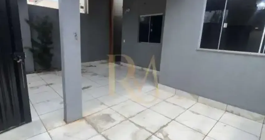 Casa com 2 quartos à venda no Universitário, Campo Grande 