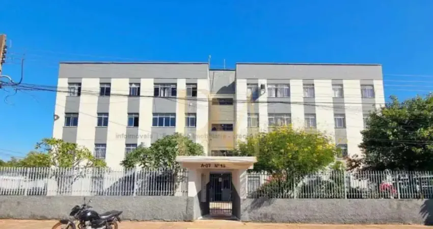 Apartamento com 2 quartos à venda no Jardim Petrópolis, Campo Grande