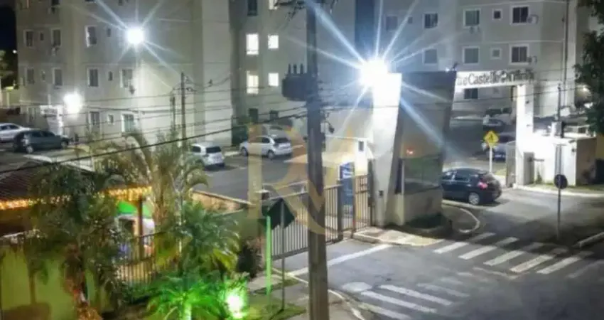 Apartamento com 2 quartos para alugar no Coronel Antonino, Campo Grande