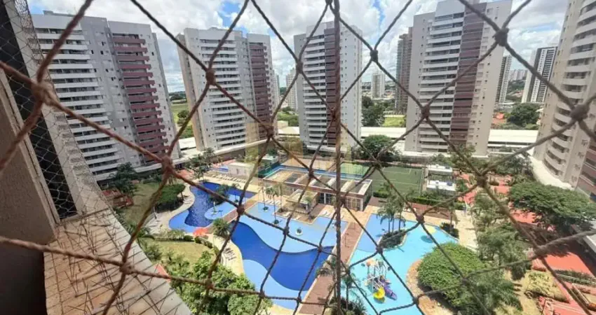 Apartamento com 1 quarto para alugar na Vila Margarida, Campo Grande