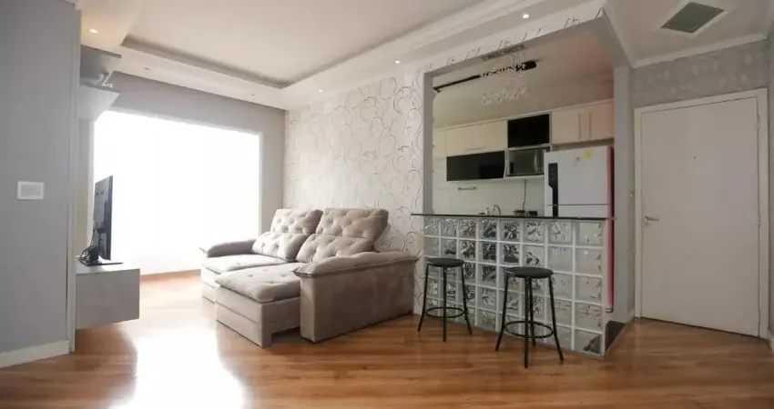 Apartamento com 3 quartos à venda na Rua Guarani, 288, Baeta Neves, São Bernardo do Campo