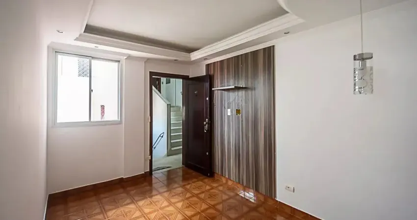 Apartamento para venda bairro assunção com dois quartos e garagem