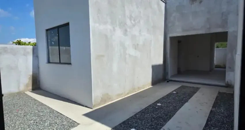 Linda casa germinado com 3 dormitórios em penha - última unidade