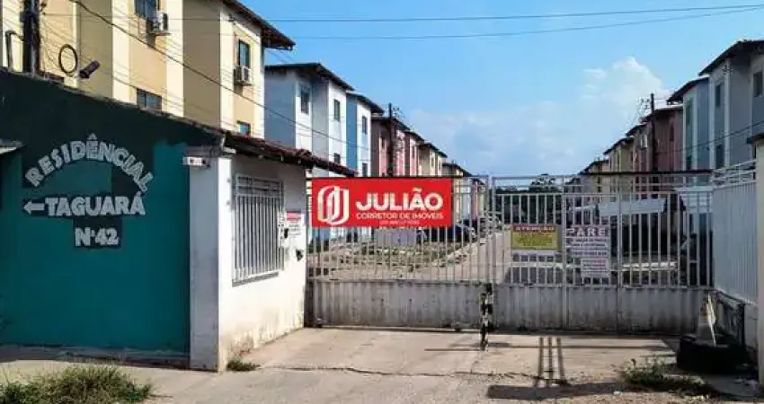 Apartamento à venda, condomínio, 2 quartos, 1 vaga, julia seffer_ananindeua/pa