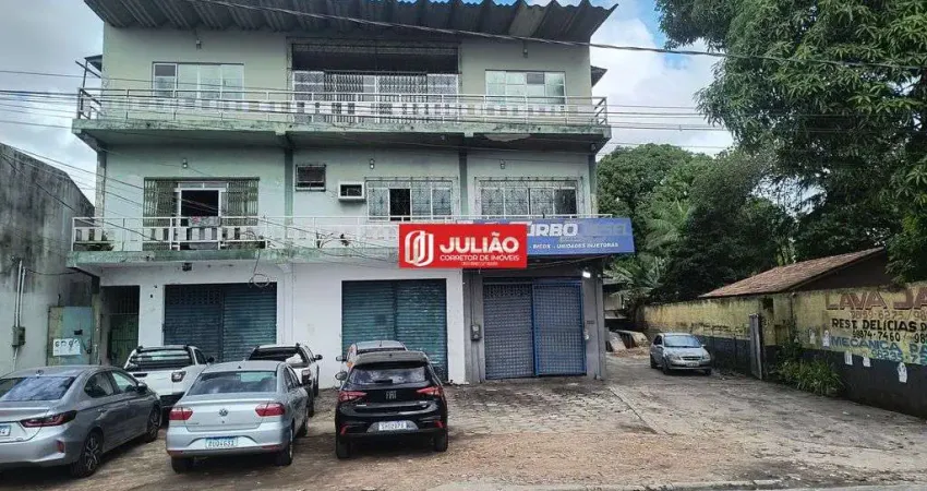 Amplo prédio comercial na avenida hélio gueiros, próximo a rodovia mário covas.