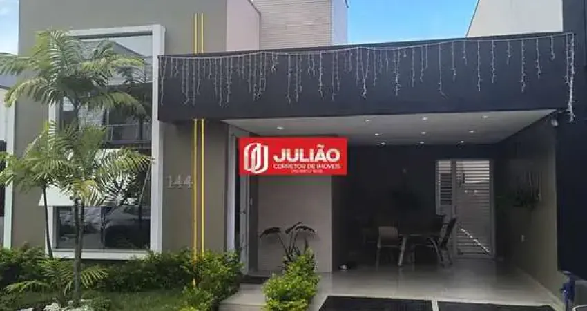 Casa de alto padrão à venda, condomínio arbre, 3 quartos, 1 suite, 1 vaga..