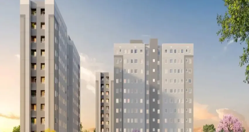 Apartamento com 2 quartos à venda na Rua Santa Elvira, 627, Vila Nasser, Campo Grande