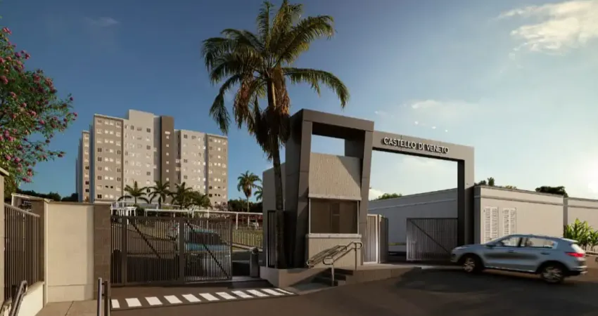 Castello di veneto - seu novo lar com conforto e sofisticação em cada detalhes!