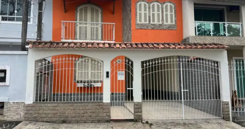 Casa para venda em volta redonda, jardim belvedere, 4 dormitórios, 1 suíte, 2 banheiros, 1 vaga