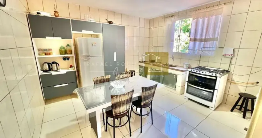 Cobertura para venda em volta redonda, retiro, 3 dormitórios, 2 banheiros, 1 vaga