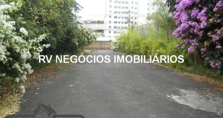 Terreno à venda na Avenida Presidente Costa e Silva, São Pedro, Juiz de Fora