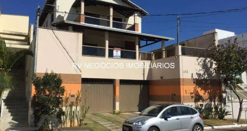 Casa em condomínio para venda em juiz de fora, são pedro, 5 dormitórios, 1 suíte, 3 banheiros, 4 vagas
