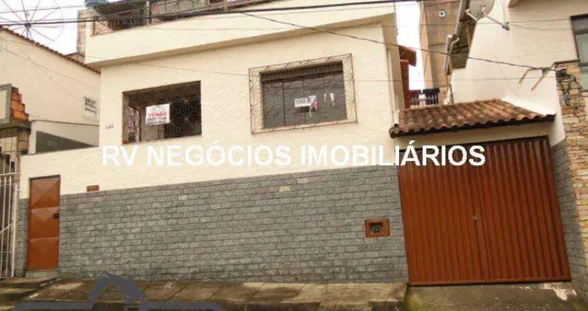 Casa para venda em juiz de fora, bela aurora, 2 dormitórios, 2 banheiros, 1 vaga