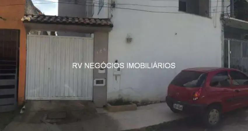 Casa para venda em juiz de fora, marilândia, 3 dormitórios, 1 suíte, 2 banheiros, 1 vaga