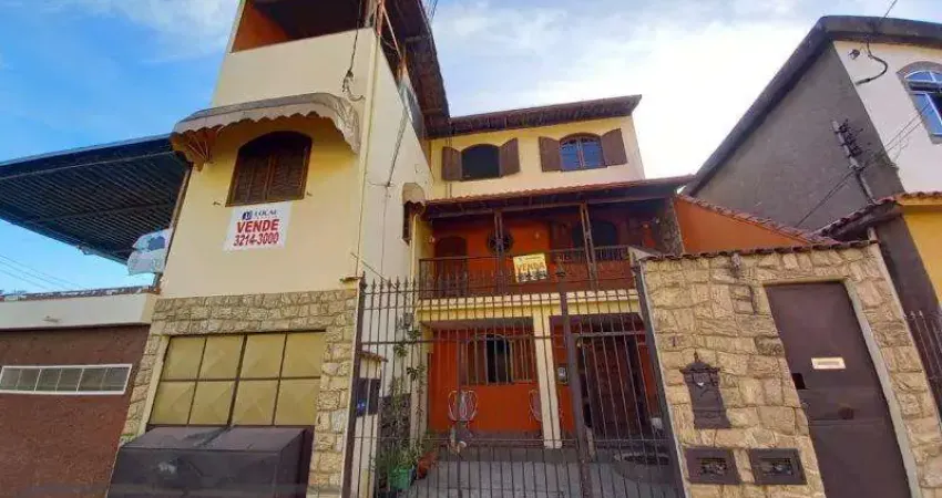 Casa para venda em juiz de fora, bonfim, 4 dormitórios, 1 suíte, 3 banheiros, 1 vaga