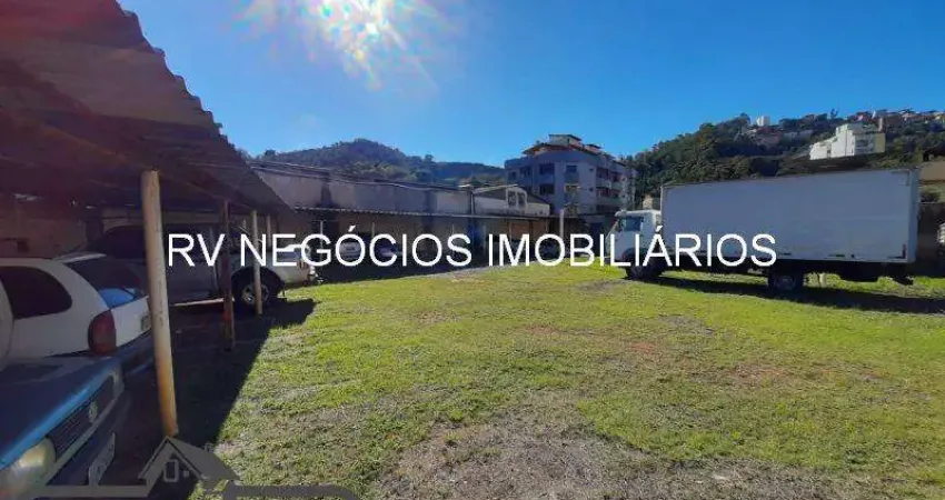 Terreno à venda no Grama, Juiz de Fora 