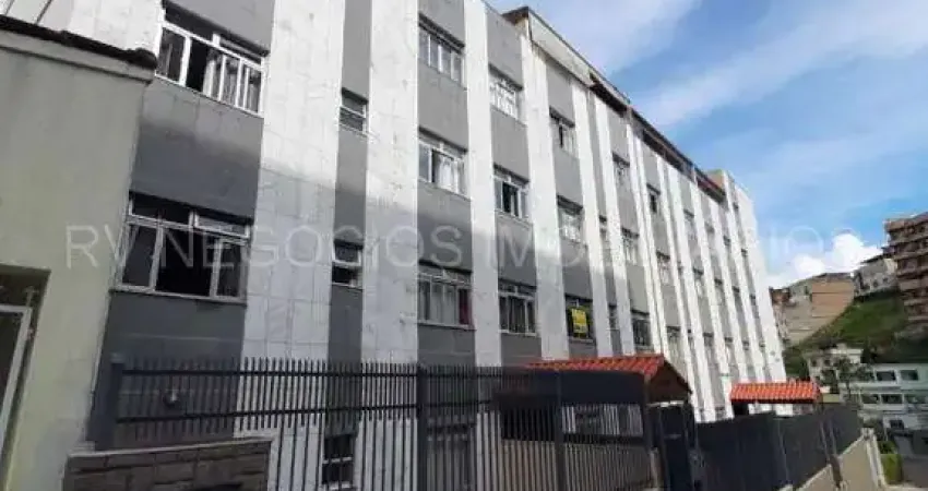 Apartamento para venda em juiz de fora, mundo novo, 2 dormitórios, 1 banheiro, 1 vaga