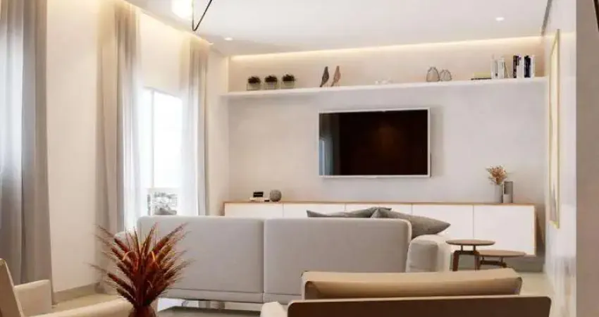 Apartamento para venda em juiz de fora, aeroporto, 2 dormitórios, 1 suíte, 2 banheiros, 1 vaga