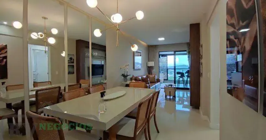 Apartamento para venda em juiz de fora, estrela sul, 2 dormitórios, 2 suítes, 3 banheiros, 2 vagas