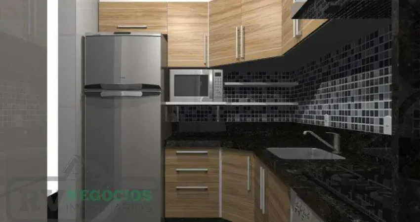 Cobertura para venda em juiz de fora, são pedro, 3 dormitórios, 2 banheiros, 1 vaga