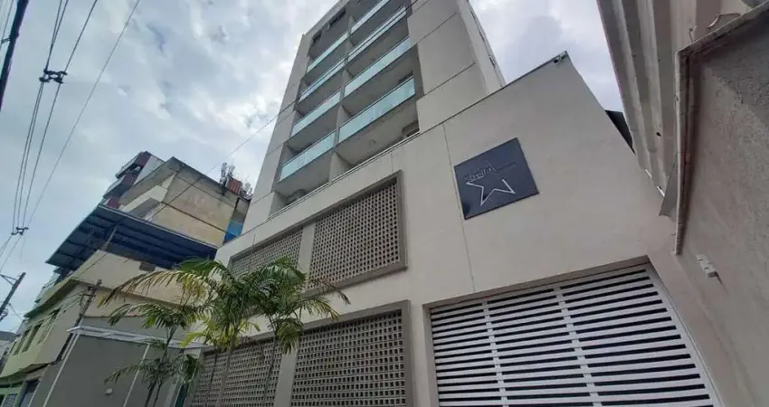 Apartamento para venda em juiz de fora, granbery, 2 dormitórios, 1 banheiro, 1 vaga