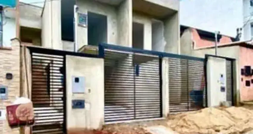 Casa para venda em juiz de fora, jardim santa isabel, 2 dormitórios, 1 suíte, 1 banheiro, 2 vagas