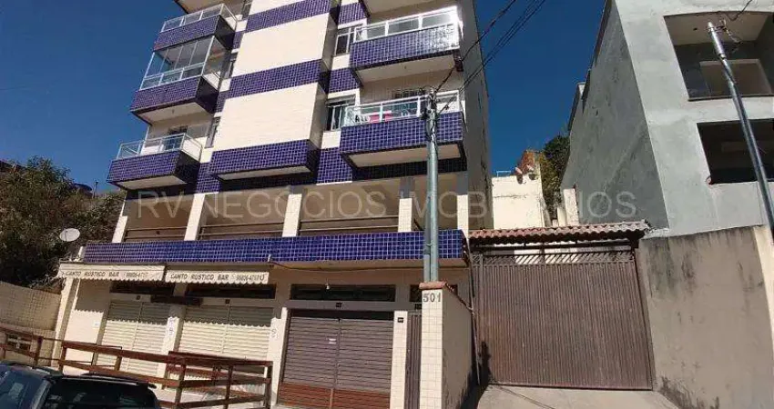 Apartamento para venda em juiz de fora, francisco bernardino, 2 dormitórios, 1 suíte, 1 banheiro, 1 vaga