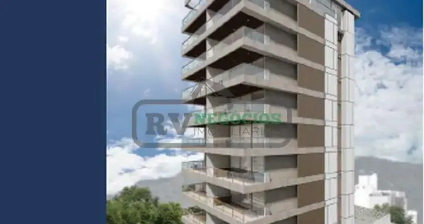 Apartamento para venda em juiz de fora, centro, 2 dormitórios, 2 suítes, 3 banheiros, 2 vagas