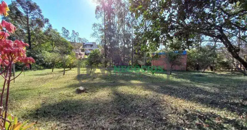 Terreno em condomínio para venda em juiz de fora, pomar da serra