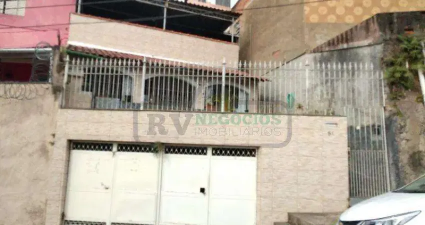 Casa para venda em juiz de fora, santa tereza, 4 dormitórios, 1 suíte, 2 banheiros, 2 vagas