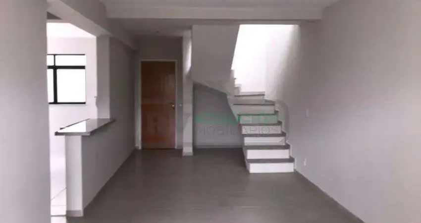 Cobertura para venda em juiz de fora, aeroporto, 2 dormitórios, 1 suíte, 2 banheiros, 2 vagas