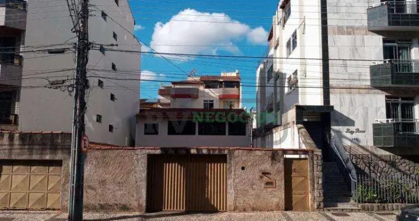 Casa para venda em juiz de fora, cascatinha, 2 dormitórios, 2 banheiros, 2 vagas