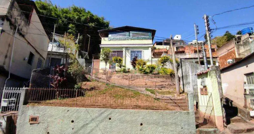 Casa para venda em juiz de fora, santa luzia, 2 dormitórios, 3 banheiros