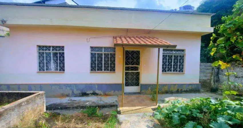 Casa para venda em juiz de fora, eldorado, 3 dormitórios, 1 banheiro, 6 vagas