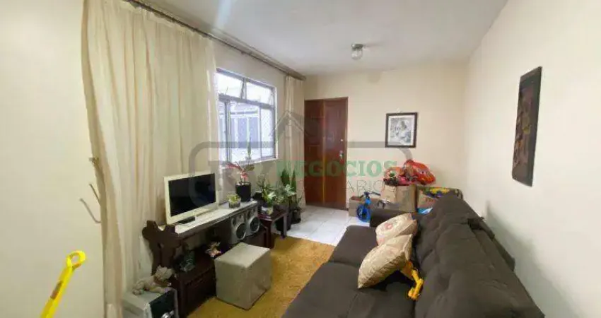 Apartamento para venda em juiz de fora, santa helena, 2 dormitórios, 1 banheiro, 1 vaga