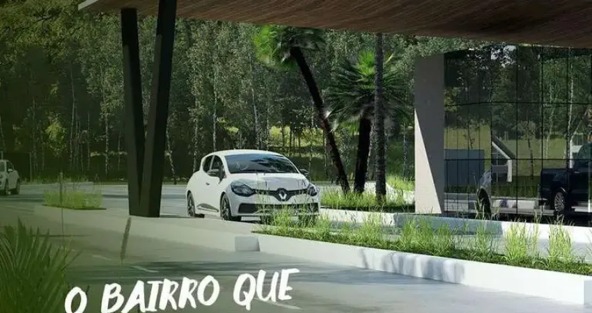 Terreno à venda na Alameda Ilva Mello Reis, 923, Terras Altas, Juiz de Fora