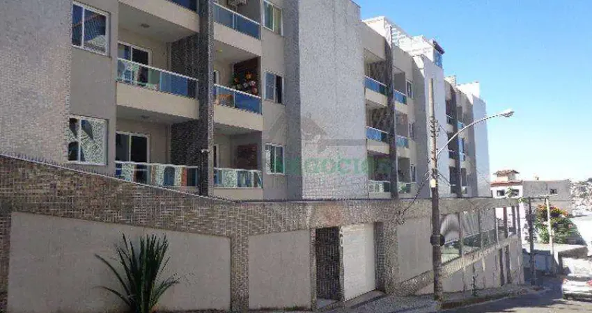 Cobertura para venda em juiz de fora, paineiras, 2 dormitórios, 1 suíte, 2 banheiros, 1 vaga