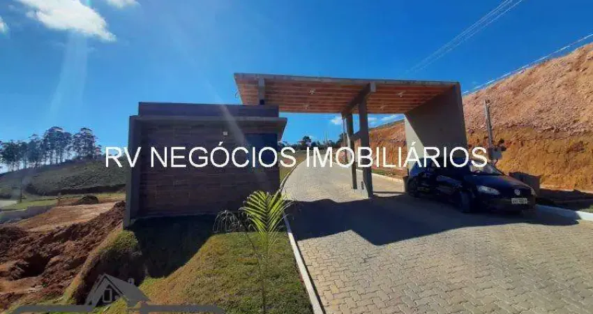 Terreno em condomínio fechado à venda em Torreões, Juiz de Fora 