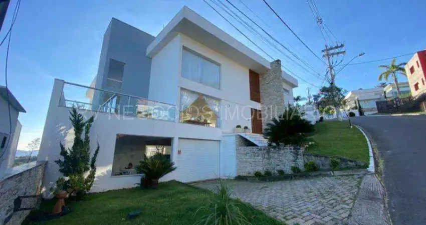 Casa em condomínio para venda em juiz de fora, portal do aeroporto, 7 dormitórios, 5 suítes, 8 banheiros, 10 vagas