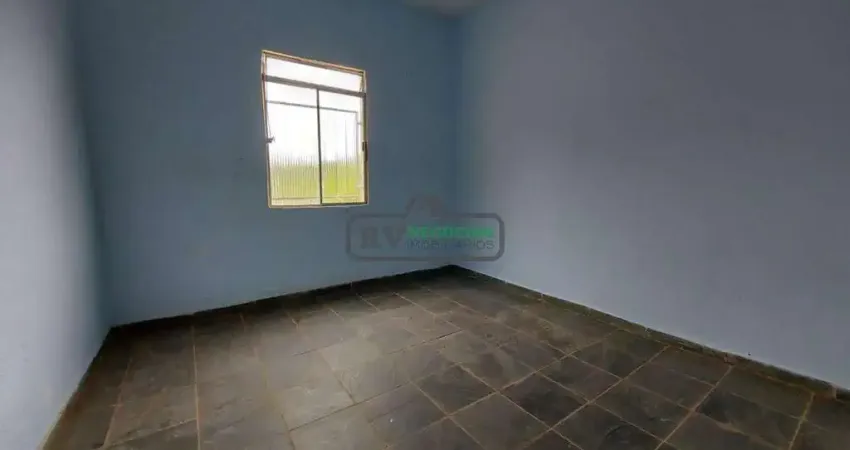 Casa para venda em juiz de fora, sagrado coração de jesus, 2 dormitórios, 1 banheiro, 1 vaga