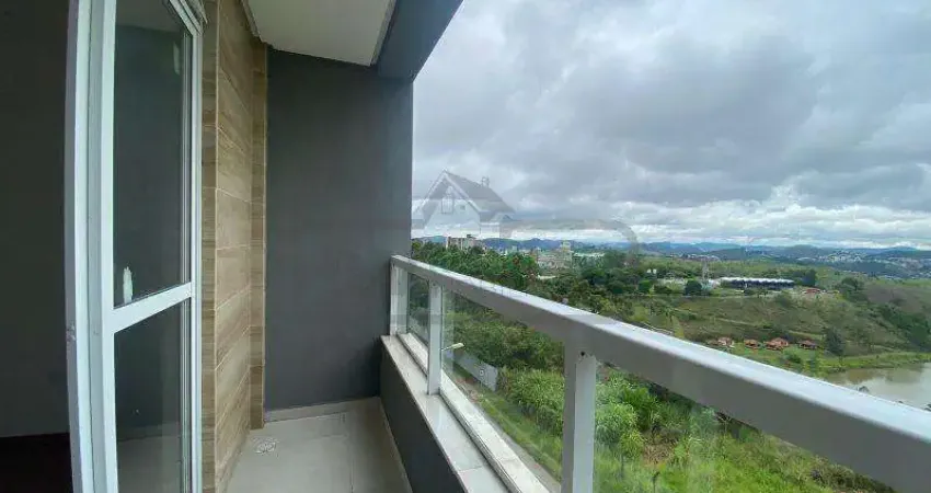 Apartamento para venda em juiz de fora, aeroporto, 1 dormitório, 1 suíte, 1 banheiro, 1 vaga