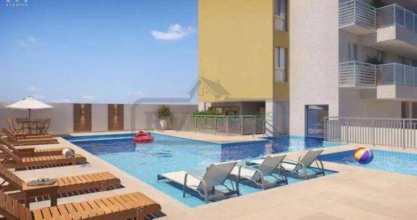 Apartamento para venda em rio de janeiro, vila da penha, 2 dormitórios, 1 suíte, 2 banheiros, 1 vaga