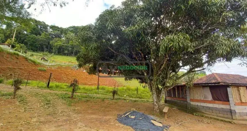 Sítio para venda em juiz de fora, paula lima, 1 dormitório, 1 suíte, 1 banheiro, 1 vaga