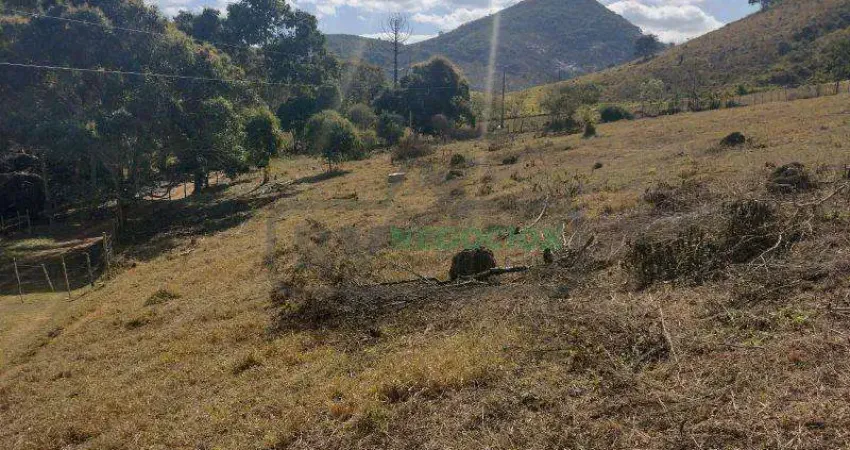 Terreno à venda no Humaitá, Juiz de Fora
