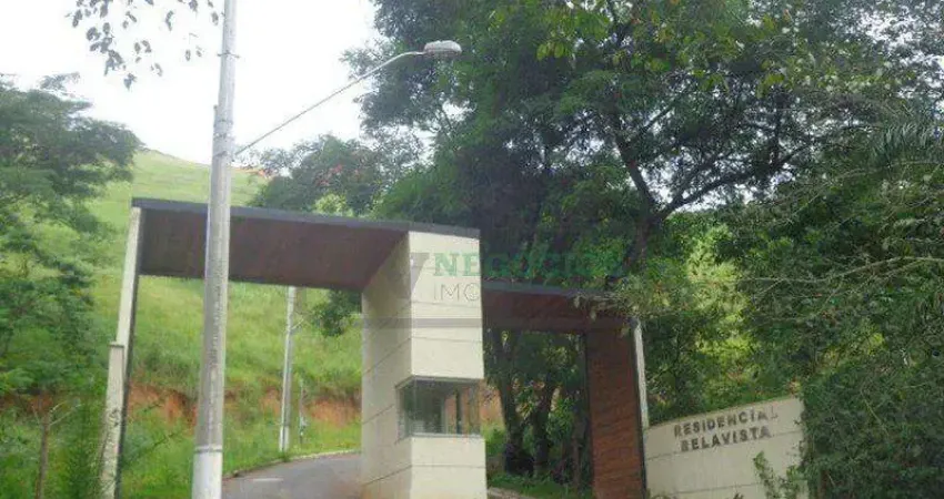 Terreno em condomínio fechado à venda no Centro, Matias Barbosa 