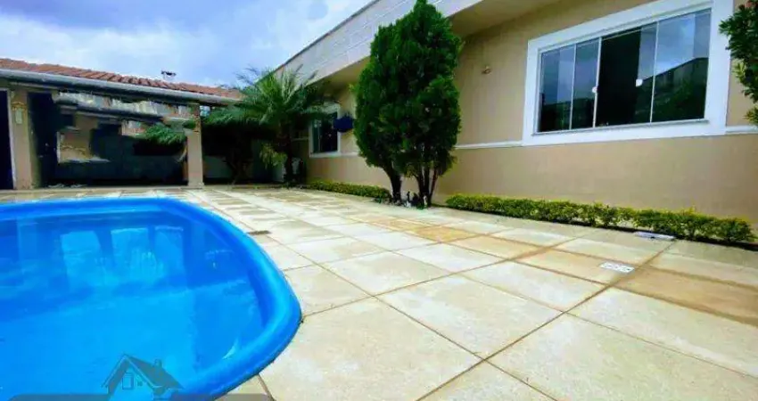 Casa para venda em juiz de fora, alto bairu, 3 dormitórios, 1 suíte, 3 banheiros, 2 vagas