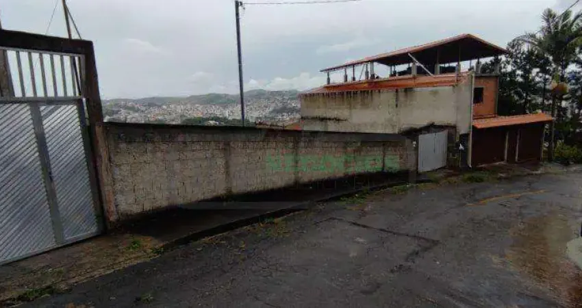 Terreno à venda no Democrata, Juiz de Fora 