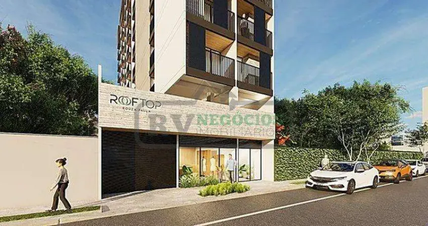 Studio para venda em juiz de fora, são mateus, 1 dormitório, 1 banheiro, 1 vaga